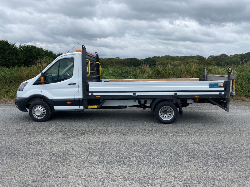 new dropside vans for sale