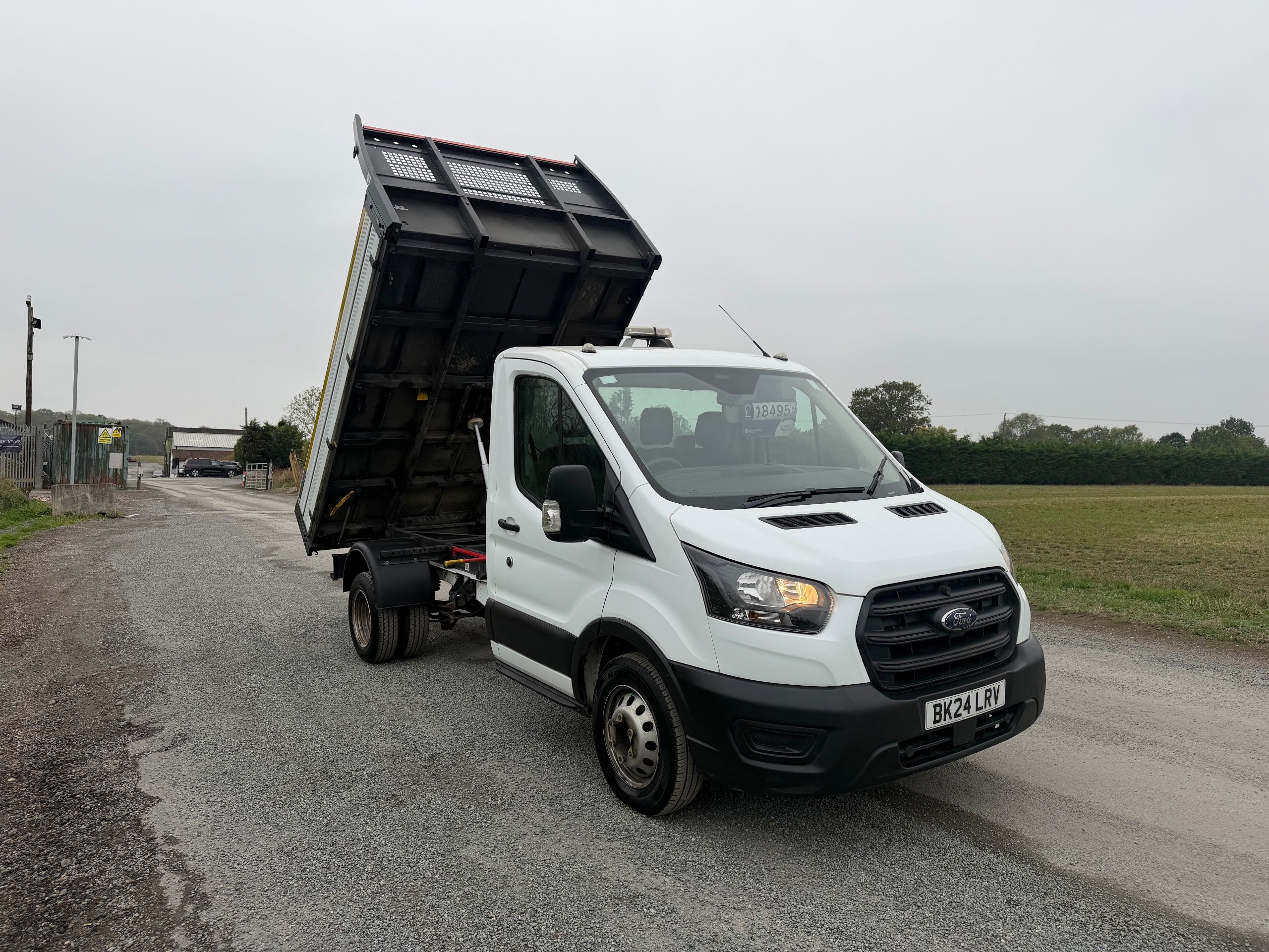 2024 Ford Transit