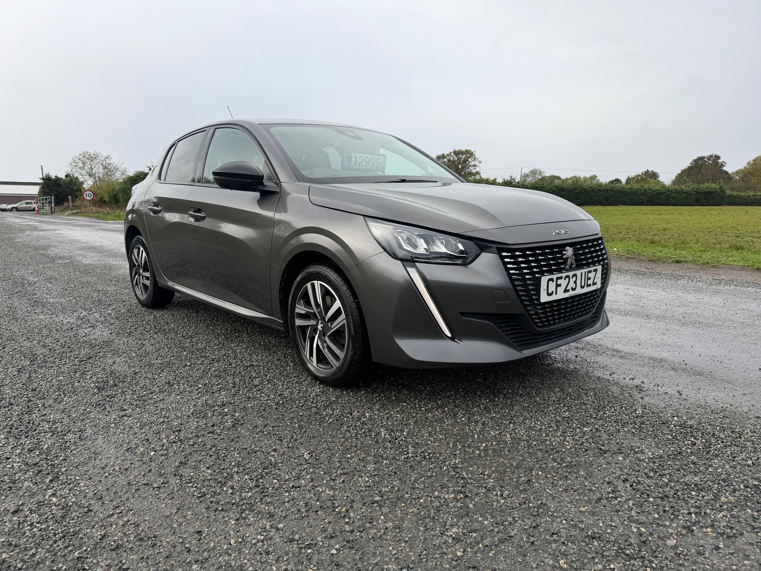 2023 Peugeot 208