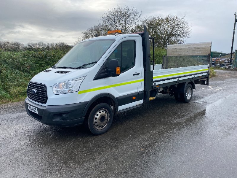 transit tail lift